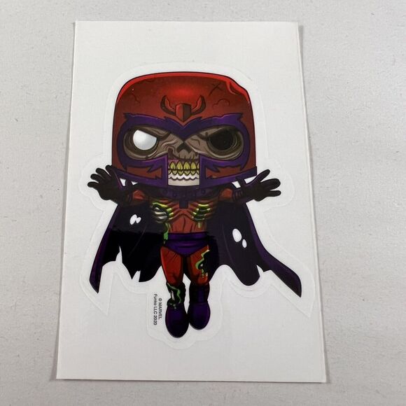 Funko POP! Marvel Collector Corps Decal Lot of 12 Stickers Thor Thanos Star Wars - Picture 15 of 16